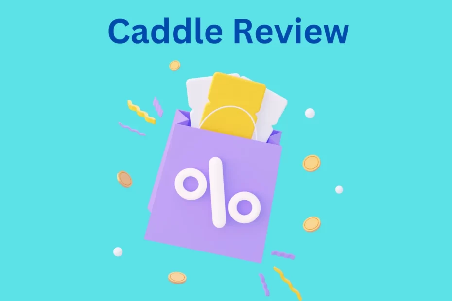 Caddle - Possibly the Easiest to Use Cashback App Available